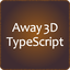 Away3D TypeScript in gihyo.jp