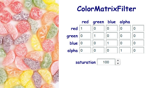 ColorMatrix